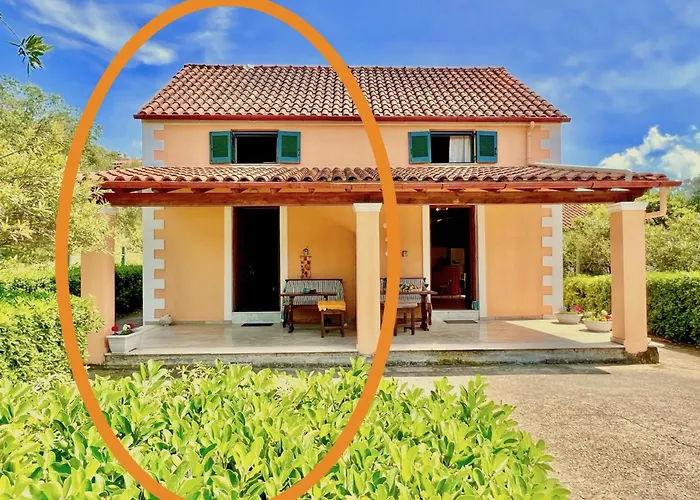 Apartamento Renas Maisonette Unit 1 Near By Dadovillas Rodas