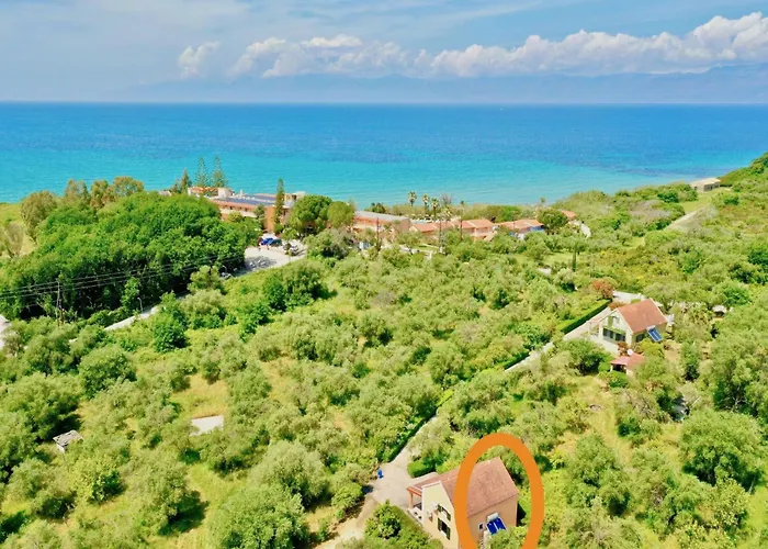 Apartamento Renas Maisonette Unit 1 Near By Dadovillas Rodas