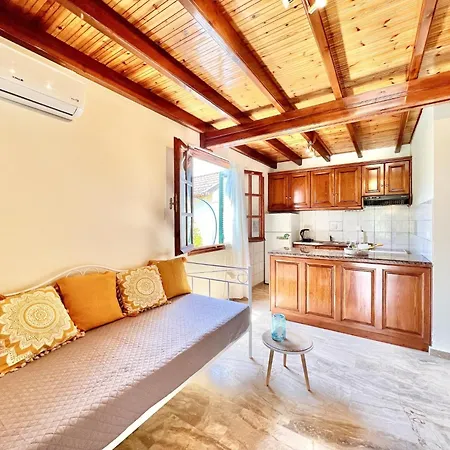 Renas Maisonette Unit 1 Near By Dadovillas Roda (Corfu)