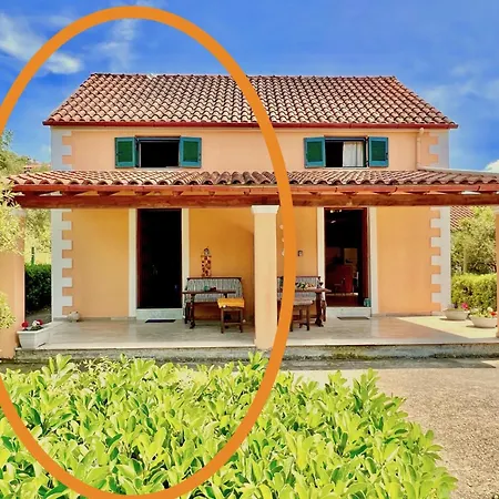 Apartament Renas Maisonette Unit 1 Near By Dadovillas Roda (Corfu)